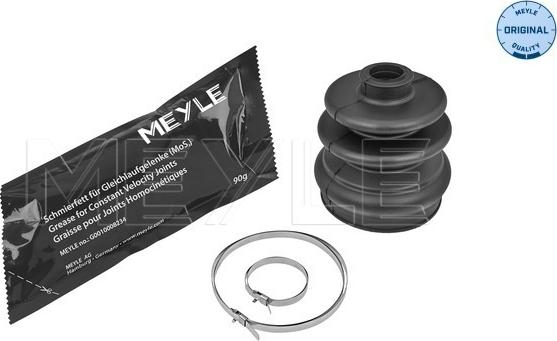 Meyle 36-14 495 0011 - Körük, tahrik mili www.parts5.com