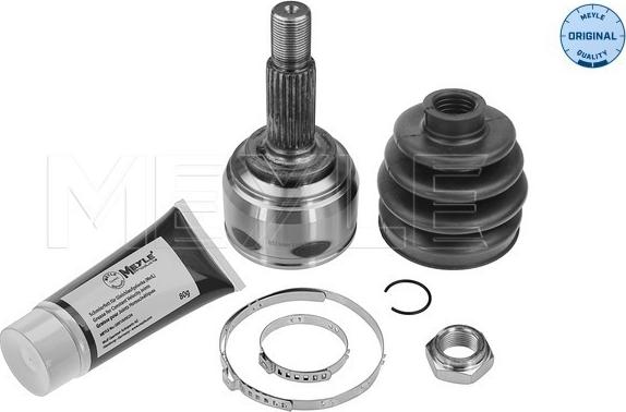 Meyle 36-14 498 0034 - Set articulatie, planetara www.parts5.com