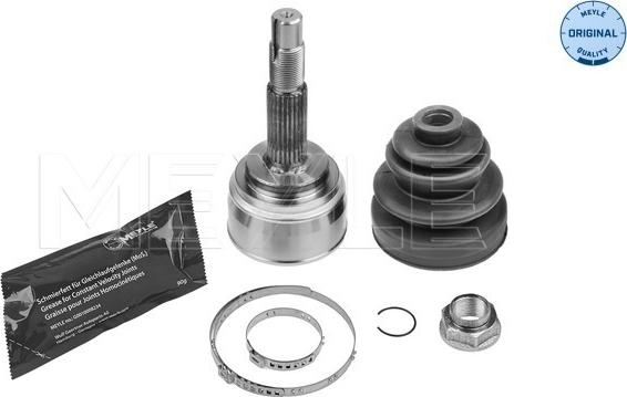 Meyle 36-14 498 0024 - Joint Kit, drive shaft www.parts5.com