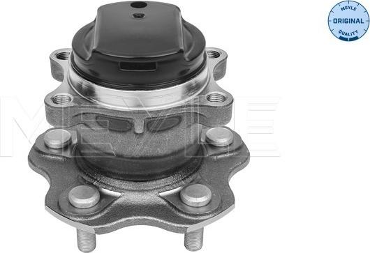 Meyle 36-14 750 0004 - Butuc roata www.parts5.com