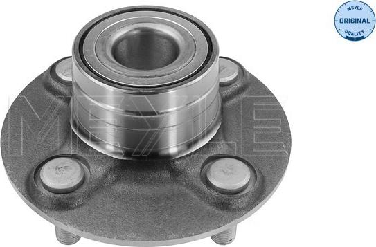 Meyle 36-14 750 0001 - Buje de rueda www.parts5.com