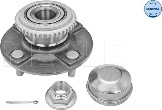 Meyle 36-14 752 0000 - Butuc roata www.parts5.com