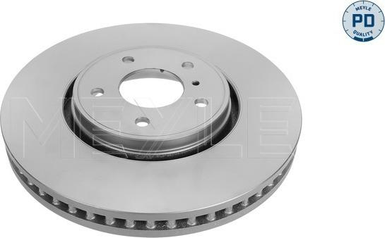 Meyle 36-15 521 0068/PD - Brake Disc www.parts5.com