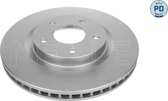 Meyle 36-15 521 0071/PD - Kočioni disk parts5.com