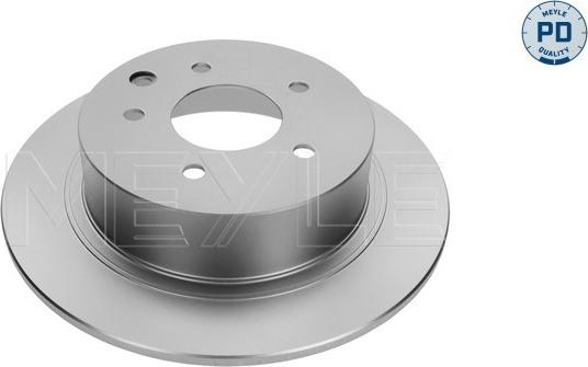 Meyle 36-15 523 0052/PD - Brake Disc www.parts5.com