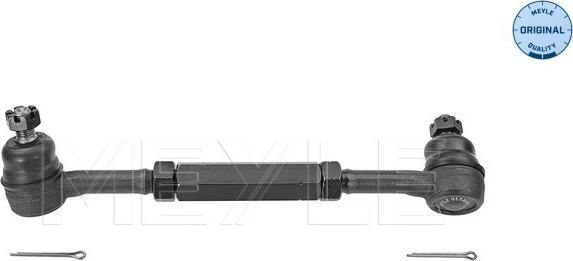 Meyle 36-16 030 0014 - Tie Rod www.parts5.com