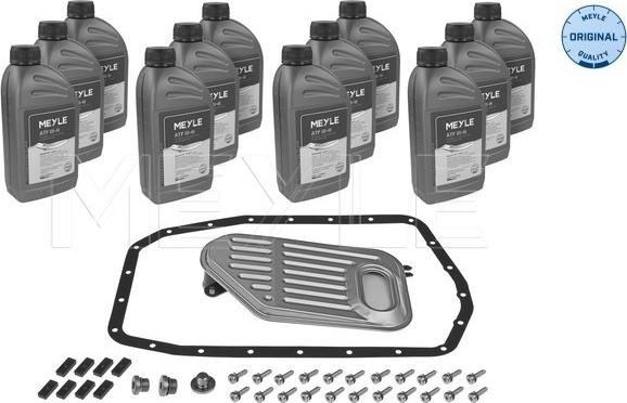 Meyle 300 135 0001/XK - Parts Kit, automatic transmission oil change www.parts5.com