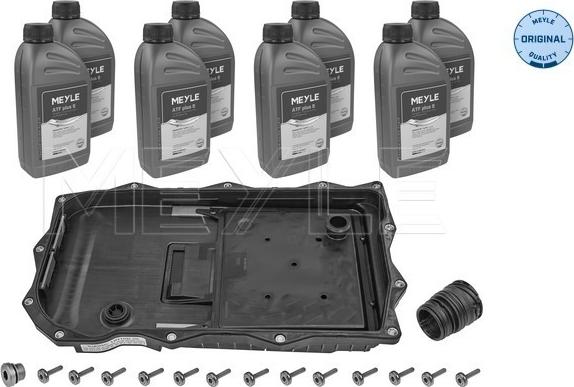 Meyle 300 135 1007 - Parts Kit, automatic transmission oil change parts5.com