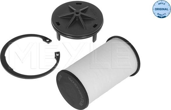 Meyle 300 136 0302 - Hydraulic Filter, automatic transmission www.parts5.com