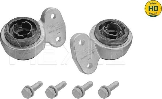 Meyle 300 311 2604/HD - Holder, control arm mounting www.parts5.com