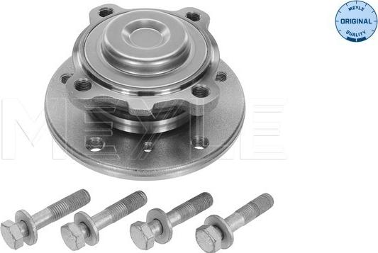 Meyle 300 312 1107 - Wheel Hub www.parts5.com