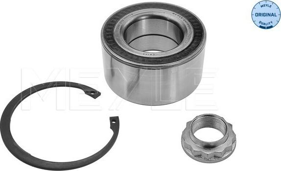 Meyle 300 312 1111/S - Wheel hub, bearing Kit parts5.com