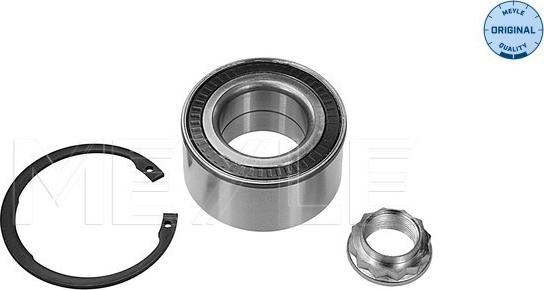 Meyle 300 334 1105 - Wheel hub, bearing Kit parts5.com