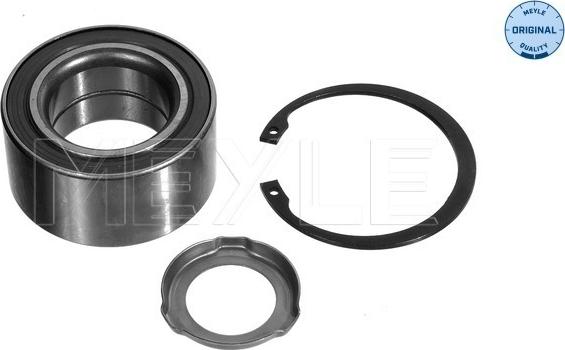 Meyle 300 334 1102/S - Комплект колесен лагер www.parts5.com