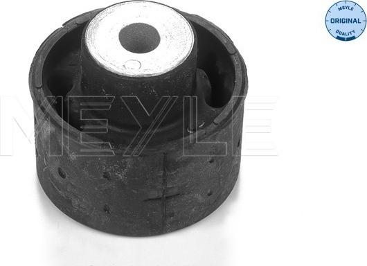 Meyle 300 331 7100 - Suspensión, cuerpo del eje www.parts5.com