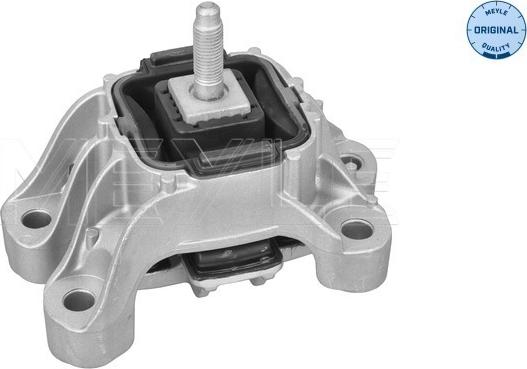 Meyle 300 221 1146 - Mounting, manual transmission www.parts5.com