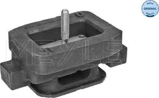 Meyle 300 221 1143 - Mounting, automatic transmission www.parts5.com