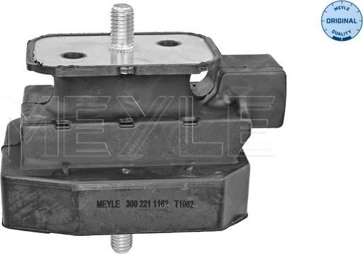 Meyle 300 221 1162 - Mounting, automatic transmission www.parts5.com