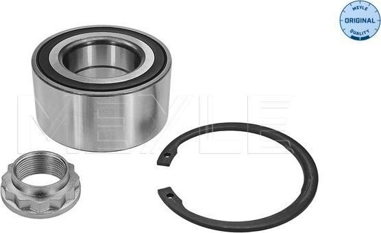 Meyle 300 750 0001 - Wheel hub, bearing Kit www.parts5.com