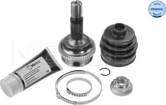 Meyle 30-14 498 0040 - Joint Kit, drive shaft www.parts5.com