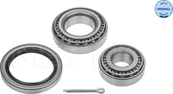 Meyle 30-14 650 0015 - Juego de cojinete de rueda www.parts5.com