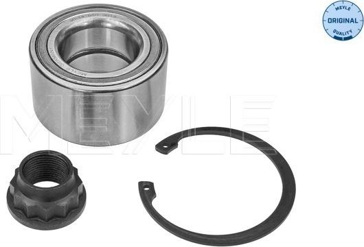 Meyle 30-14 650 0013 - Wheel hub, bearing Kit parts5.com