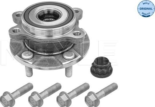 Meyle 30-14 652 0007 - Wheel Hub www.parts5.com