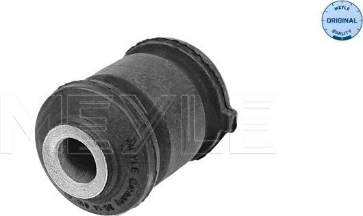 Meyle 30-14 610 0011 - Сайлентблок, рычаг подвески колеса www.parts5.com