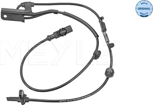 Meyle 30-14 899 0001 - Sensor, wheel speed www.parts5.com