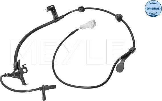 Meyle 30-14 899 0018 - Sensor, revoluciones de la rueda www.parts5.com