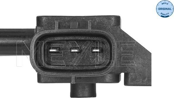 Meyle 30-14 801 0000 - Sensor, exhaust pressure www.parts5.com