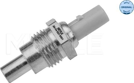 Meyle 30-14 821 0001 - Sonde de température, liquide de refroidissement www.parts5.com