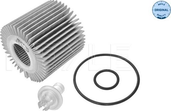 Meyle 30-14 322 0008 - Oil Filter www.parts5.com