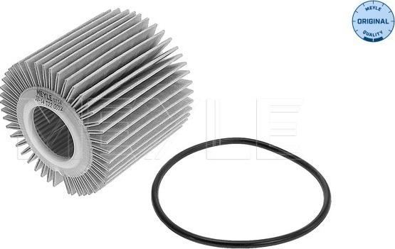 Meyle 30-14 322 0012 - Oil Filter www.parts5.com