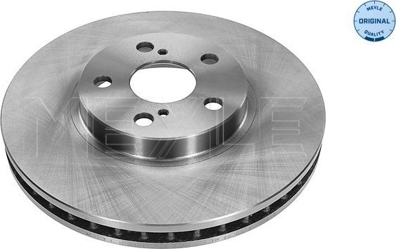 Meyle 30-15 521 0048 - Disc frana www.parts5.com