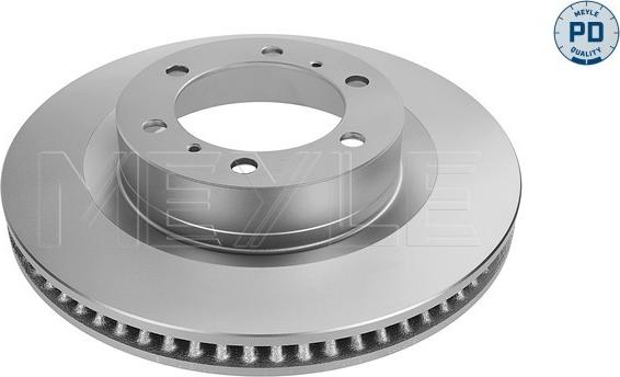 Meyle 30-15 521 0127/PD - Fren diski www.parts5.com