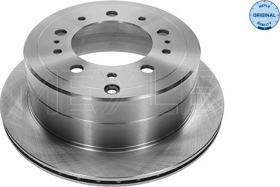 Meyle 30-15 523 0030 - Disc frana www.parts5.com