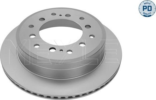 Meyle 30-15 523 0109/PD - Fren diski www.parts5.com