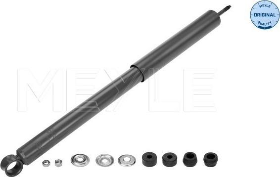 Meyle 30-26 725 0009 - Shock Absorber www.parts5.com