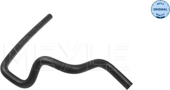 Meyle 319 135 4103 - Radiator Hose www.parts5.com