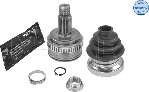 Meyle 314 498 0014 - Set articulatie, planetara www.parts5.com