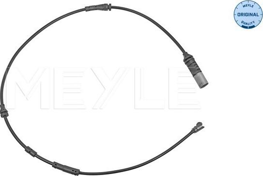 Meyle 314 527 0041 - Warning Contact, brake pad wear parts5.com