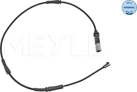 Meyle 314 527 0042 - Warning Contact, brake pad wear parts5.com