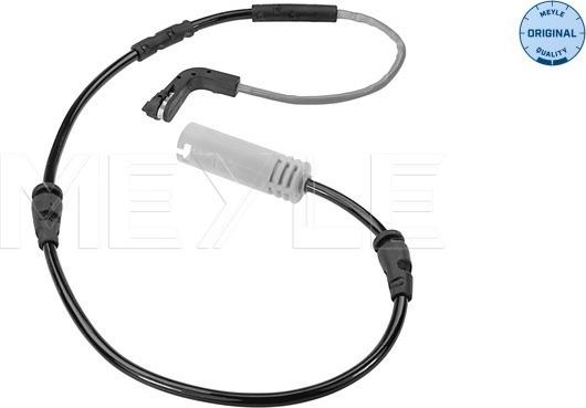 Meyle 314 527 0006 - Warning Contact, brake pad wear www.parts5.com