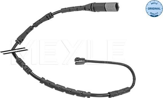 Meyle 314 527 0016 - Warning Contact, brake pad wear www.parts5.com