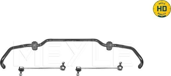 Meyle 314 653 0014/HD - Sway Bar, suspension www.parts5.com