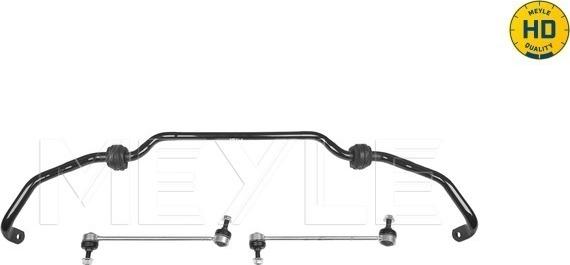 Meyle 314 653 0015/HD - Sway Bar, suspension www.parts5.com