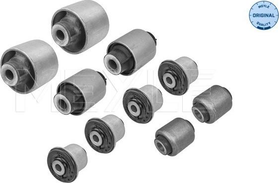 Meyle 314 610 0037 - Set reparatie, bara stabilizatoare www.parts5.com