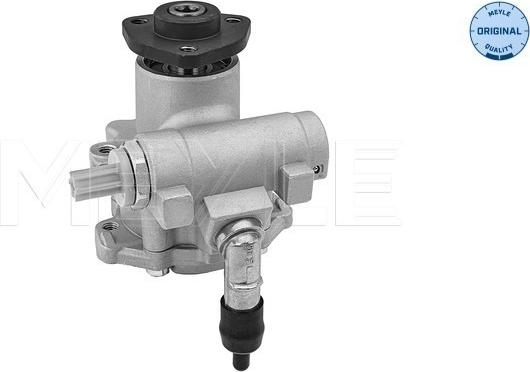Meyle 314 631 0044 - Hydraulic Pump, steering system parts5.com