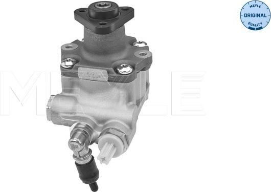 Meyle 314 631 0045 - Hydraulic Pump, steering system parts5.com